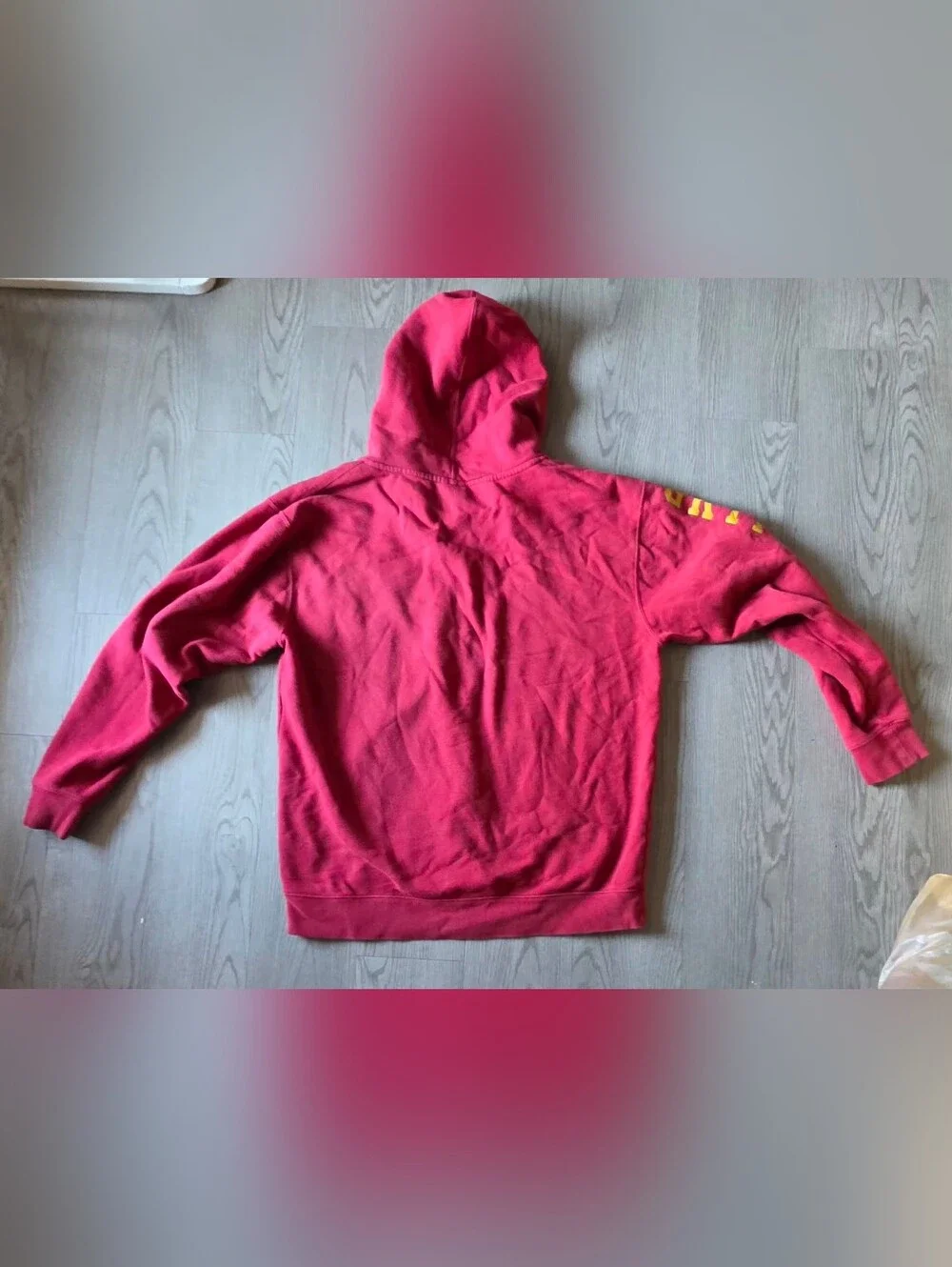 Harry Potter Gryffindor Original Sweatshirt - Universal Studios (Size L)
